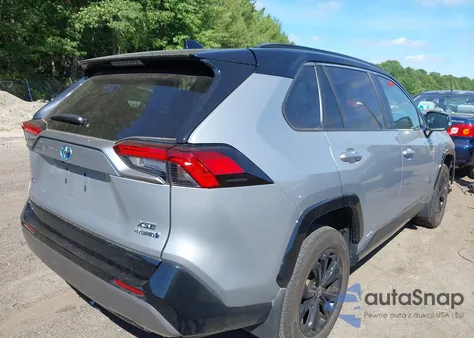 2023 Toyota Rav4 Xse z USA, uszkodzony, nr VIN 2T3E6RFVXPW039213